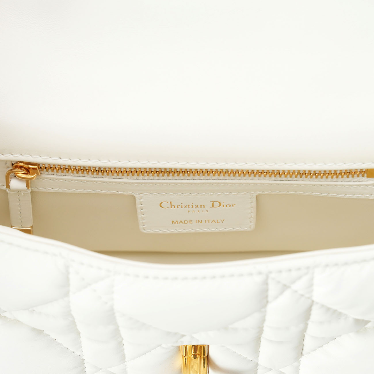 CHRISTIAN DIOR(USED)크리스찬디올 카로 스몰 체인백